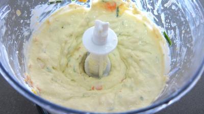 Sauce mayonnaise aux kumquats - 3.2