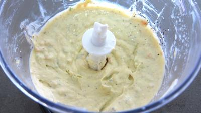 Sauce mayonnaise aux kumquats - 3.4