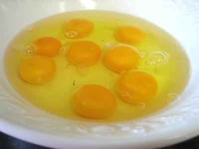 Omelette aux cèpes - 4.4