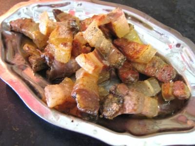 Omelette aux cèpes - 5.4