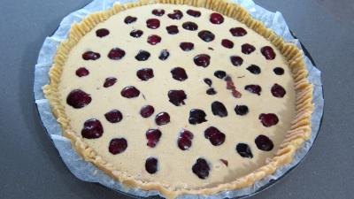 Tarte aux cerises - 4.1