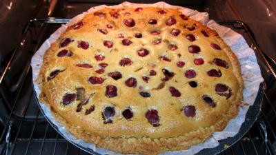 Tarte aux cerises - 4.3
