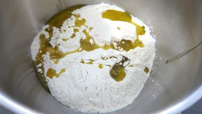 Pain brioché au chèvre - 3.1