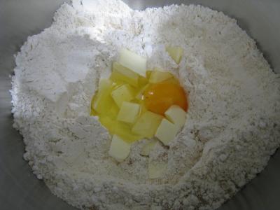 Pain brioché au chèvre - 3.3