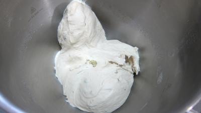 Pain brioché au chèvre - 4.3
