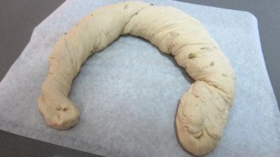 Pain brioché au chèvre - 6.1