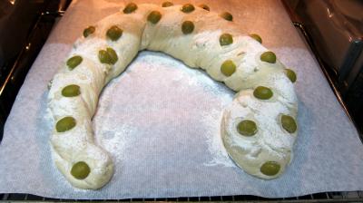 Pain brioché au chèvre - 6.3