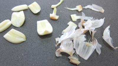 Sauce à l'ail minceur - 1.2