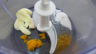 Sauce à l'ail minceur - 2.1