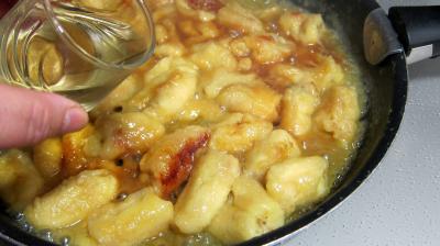 Bananes aux amandes - 3.2
