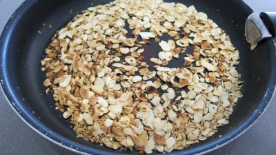 Bananes aux amandes - 4.4