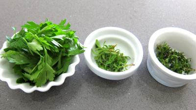 Escalopes de dinde sauce aux morilles - 1.2