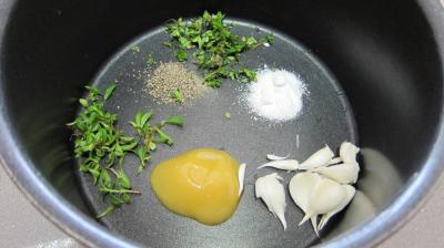 Escalopes de dinde sauce aux morilles - 4.2
