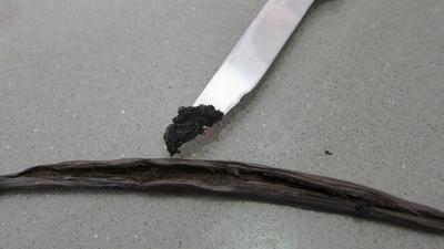 Riz noir aux fraises et crème à la noix de coco - 1.4