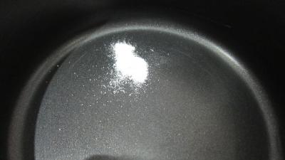 Riz noir aux fraises et crème à la noix de coco - 1.2