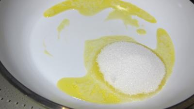 Riz noir aux fraises et crème à la noix de coco - 4.4