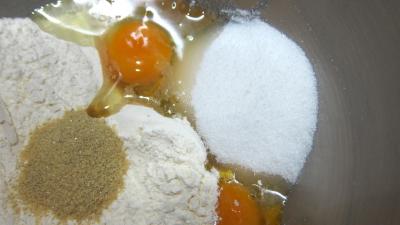 Gâteau aux abricots - 3.1
