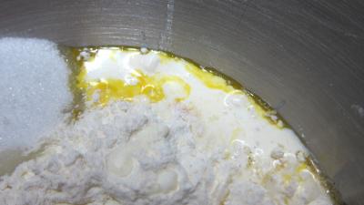 Gâteau aux abricots - 3.3
