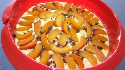 Gâteau aux abricots - 6.2
