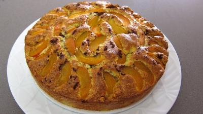 Gâteau aux abricots - 7.1