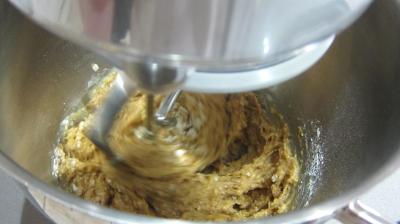 Cake aux abricots et aux myrtilles - 3.1