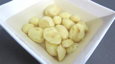 Pommes de terre au chorizo - 2.2