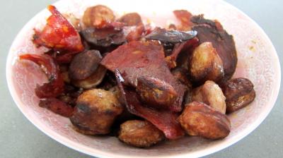 Pommes de terre au chorizo - 4.1