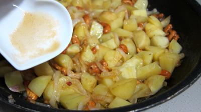 Pommes de terre au chorizo - 6.3