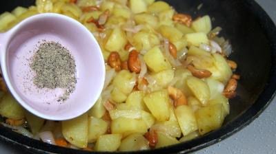 Pommes de terre au chorizo - 7.1