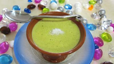 Pour débutants : Coupe de sauce coco au curry