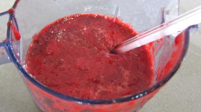Chutney de mûres aux pommes - 3.3