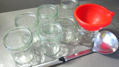 Chutney de mûres aux pommes - 6.1