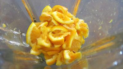 Confiture de baies de sureau - 1.3