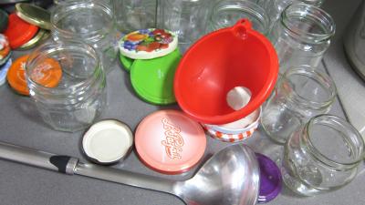 Confiture de baies de sureau - 4.1