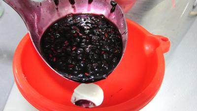 Confiture de baies de sureau - 6.1