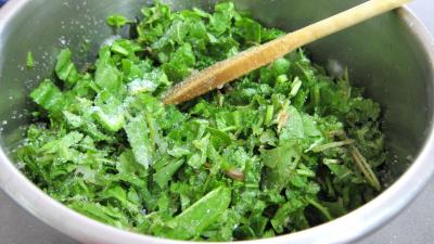 Confiture d'oseille - 1.4
