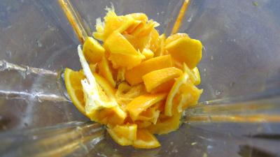 Confiture d'oseille - 2.2