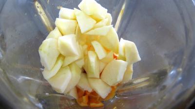 Confiture d'oseille - 3.1