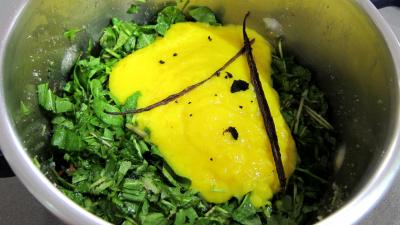 Confiture d'oseille - 3.3