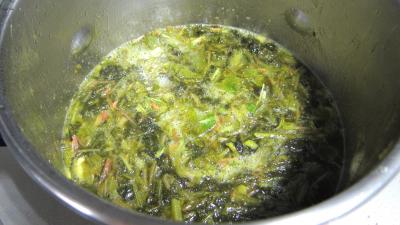 Confiture d'oseille - 4.1