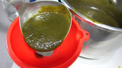 Confiture d'oseille - 6.1