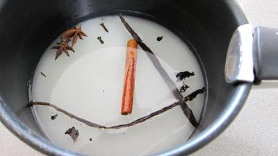 Raisins à l'eau de vie et épices - 3.2