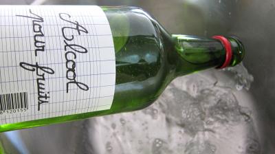 Raisins à l'eau de vie et épices - 4.2
