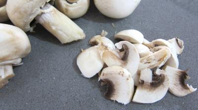 Conserves de tomates aux champignons - 3.1