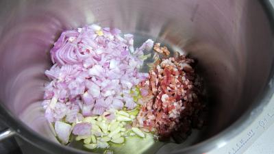 Conserves de tomates aux champignons - 6.1