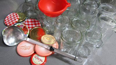 Conserves de tomates aux champignons - 8.3