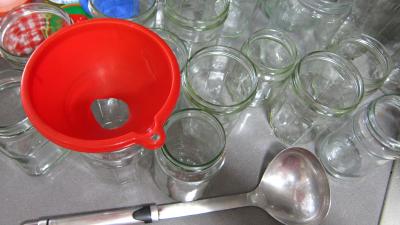 Conserve de sauce tomate au blanc de dinde - 11.2
