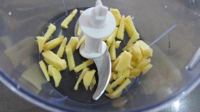 Chutney aux tomates (conserves) - 2.4