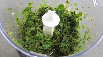 Chutney aux tomates (conserves) - 3.2