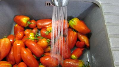 Chutney aux tomates (conserves) - 4.2